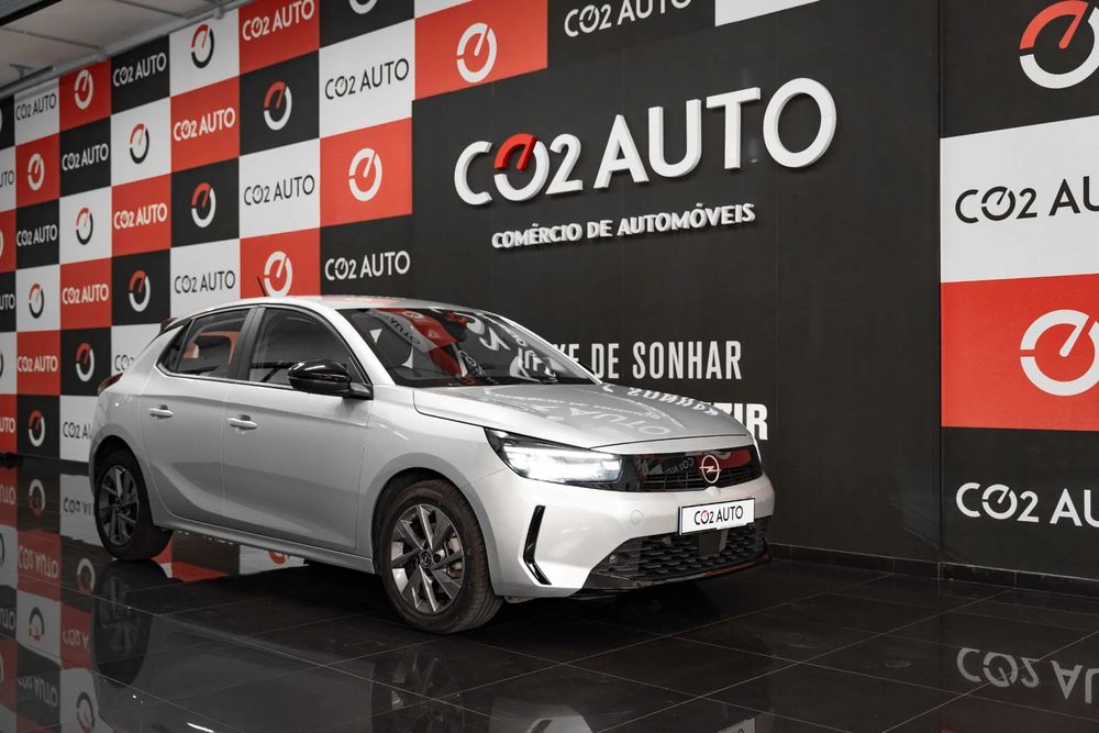 Opel Corsa 1.2 T Edition Aut.