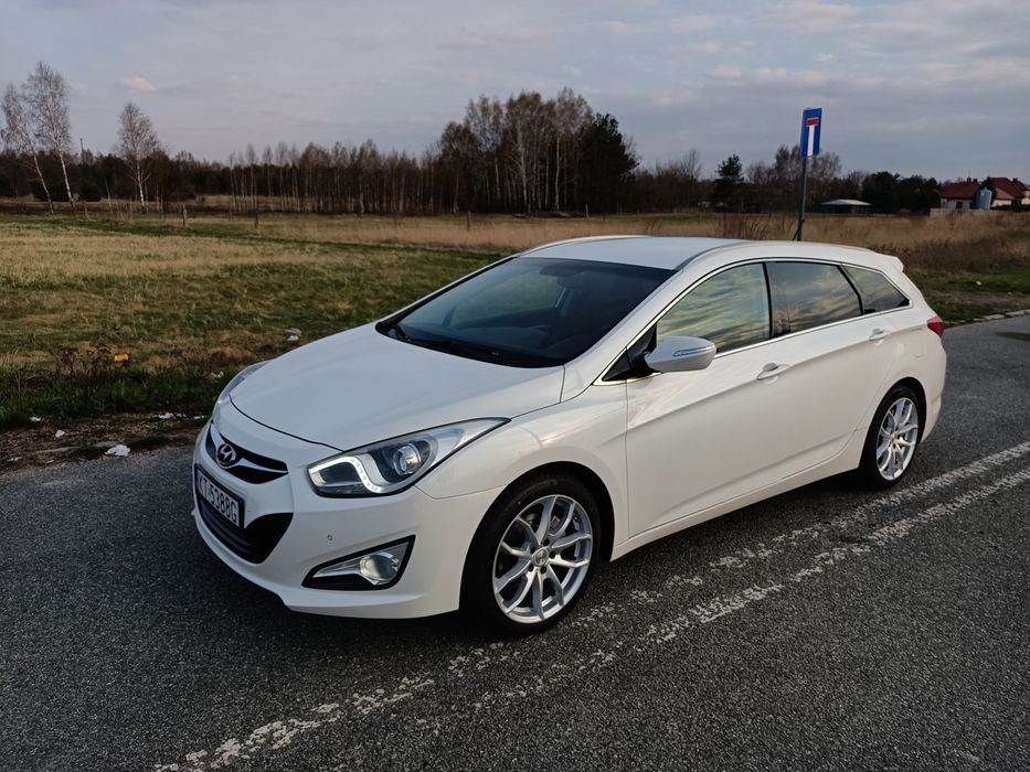 Hyundai i40
