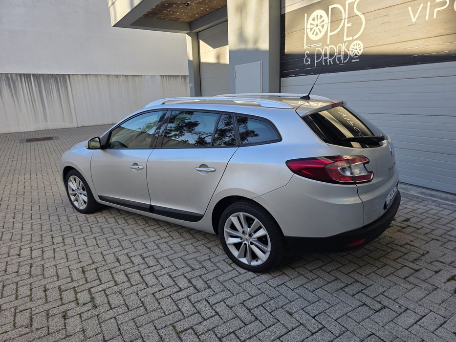 Renault Megane Sport Tourer Dynamic S 1.5DCI 110CV CX6  - Excepcional