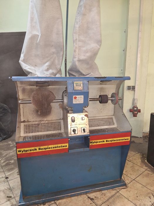 Szlifierka, wkrętarka