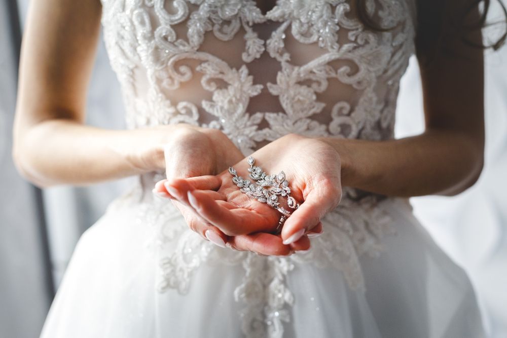 Suknia ślubna Sposabella