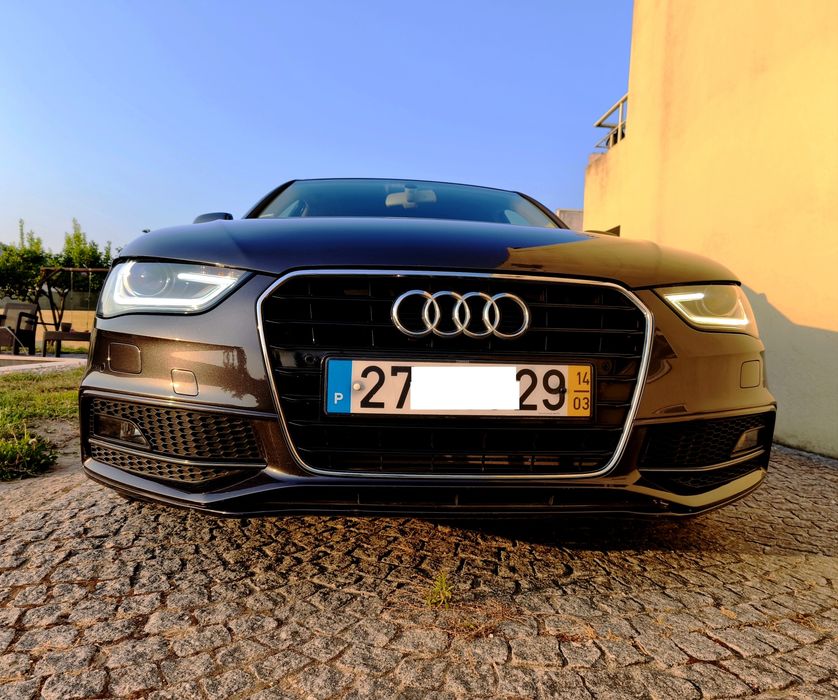 Audi I A4 Avant 2.0 TDI SLINE