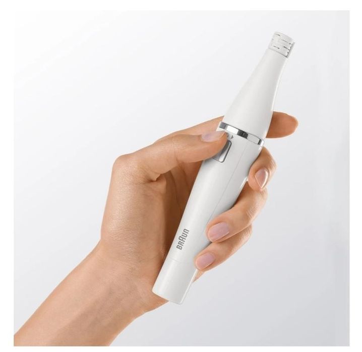 Прибор по уходу за лицом braun se 831 face, оригинал