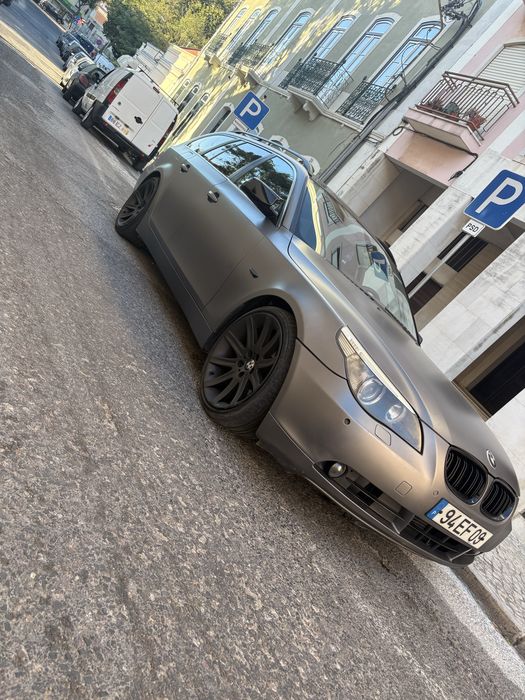 Bmw 525d 2006 otimo estado