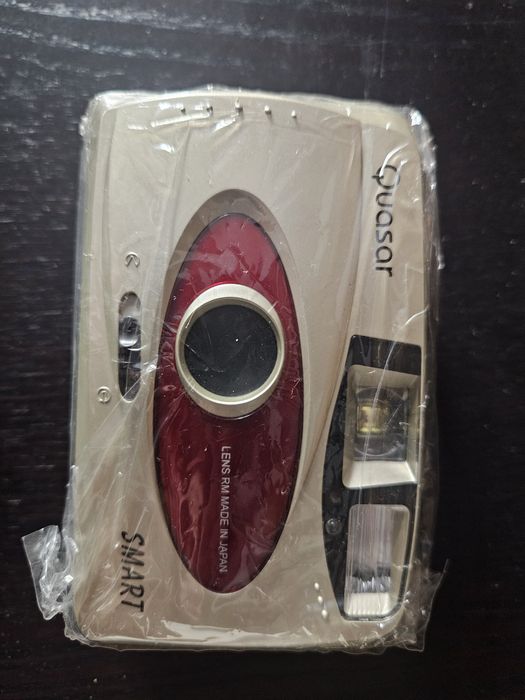 Aparat Quasar + etui.!  Okazja!