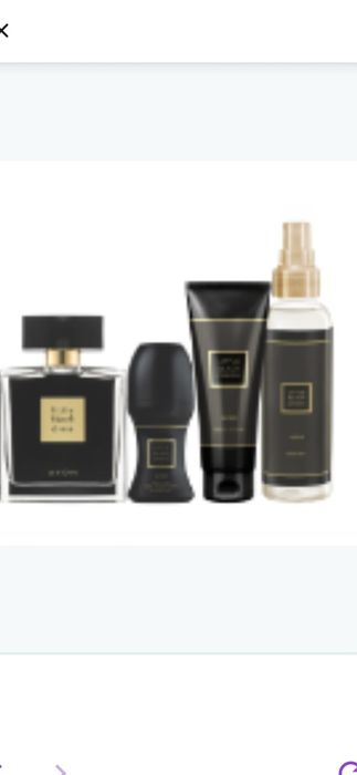 Zestaw Little  Black dress