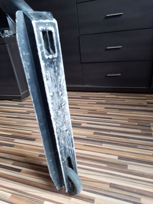 Hulajnoga black dragon