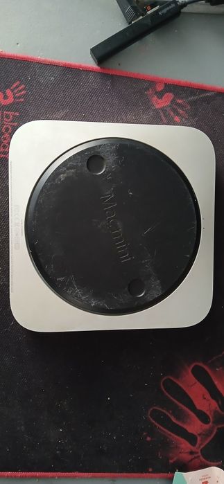 Mac mini 2012 (6,1) i5 / 16GB / SSD 480GB