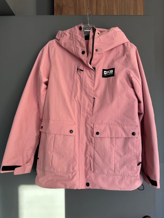 Куртка гірськолижна