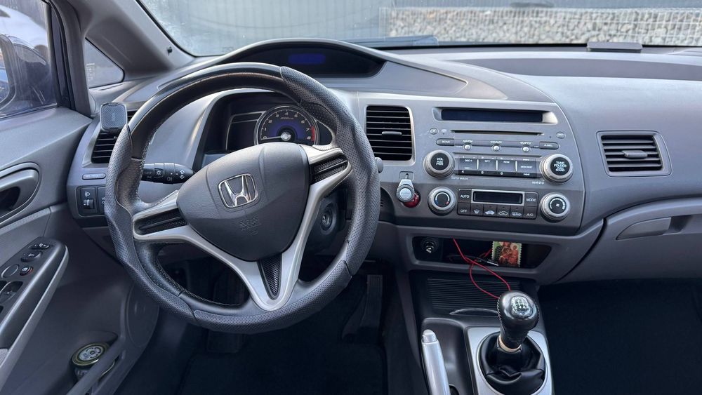 Honda Civic 2007р.