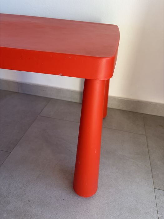 Stolik MAMMUT Ikea