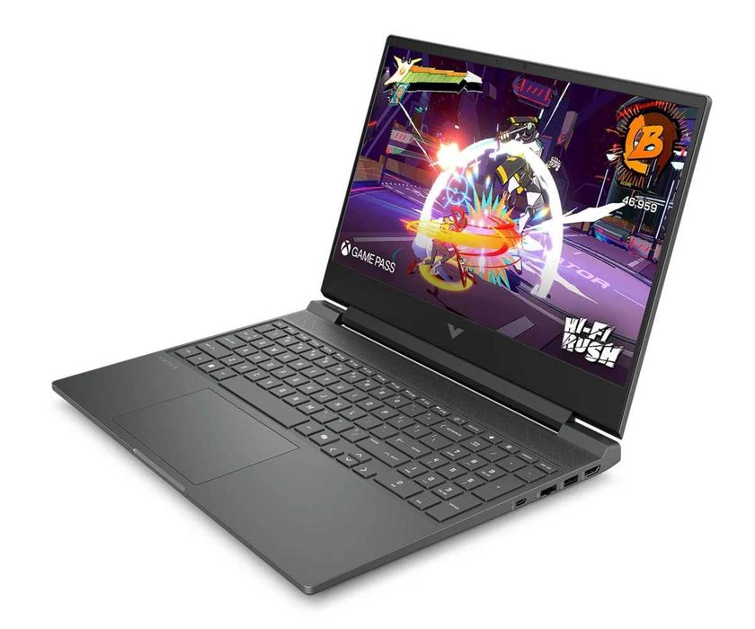 hp victus 15 | i7-13gen | rtx 5050 | 32gb ram | rozszerzona gwarancja