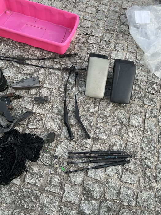 Peças Alfa Romeo GT