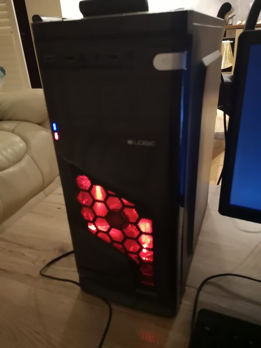 Komputer gamingowy Netcom. Monitor za darmo