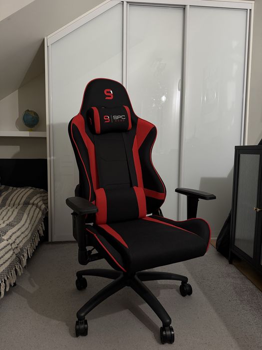 Fotel Spc Gear RED