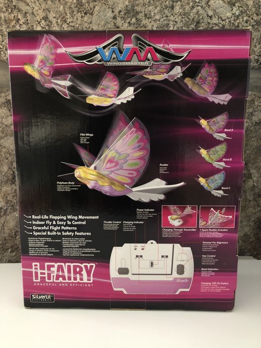 I Fairy - fada helicóptero telecomandada
