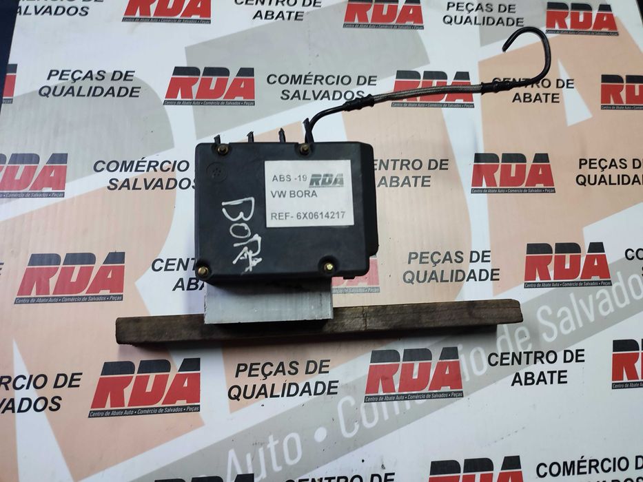 ABS - 19 VW BORA REF - 6X0.614217