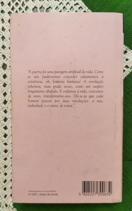 O Doutor Jivago de Boris Pasternak