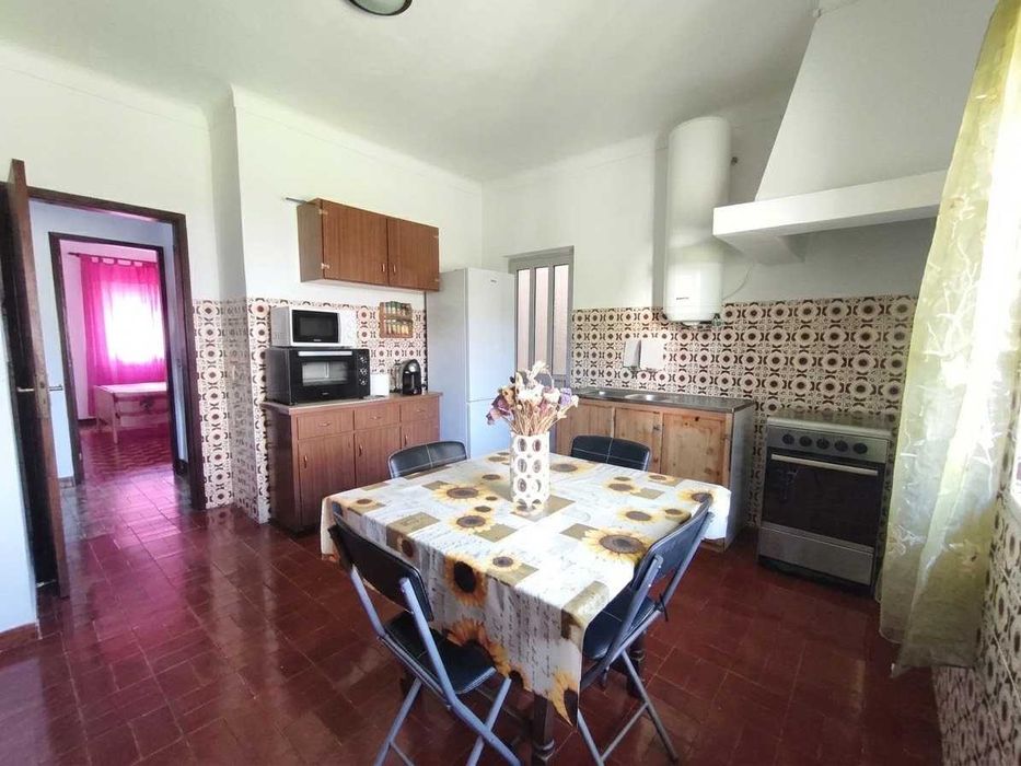 Terreno em Melides com casa