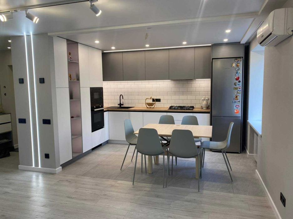 Якісний ремонт квартир, будинків та приміщень під "ключ"