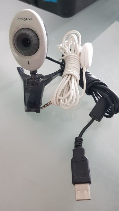 Kamera internetowa z mikrofonem