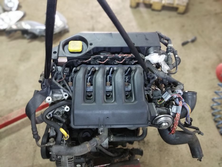 Двигун мотор двигатель M47L20 2.0td Land Rover Freelander