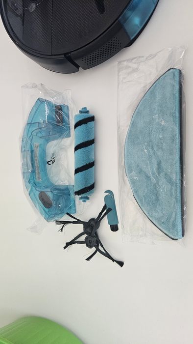 Aspirador Robot Conga 9090 - com IA