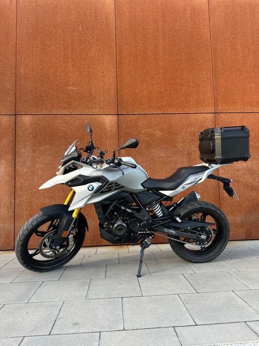 BMW GS ! 2023r 3900 KM. Led