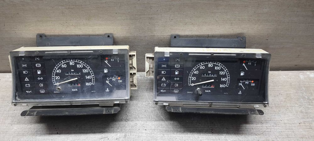 Панель приладів (спідометр, приборка) Fiat Cinquecento 1991-1998p.