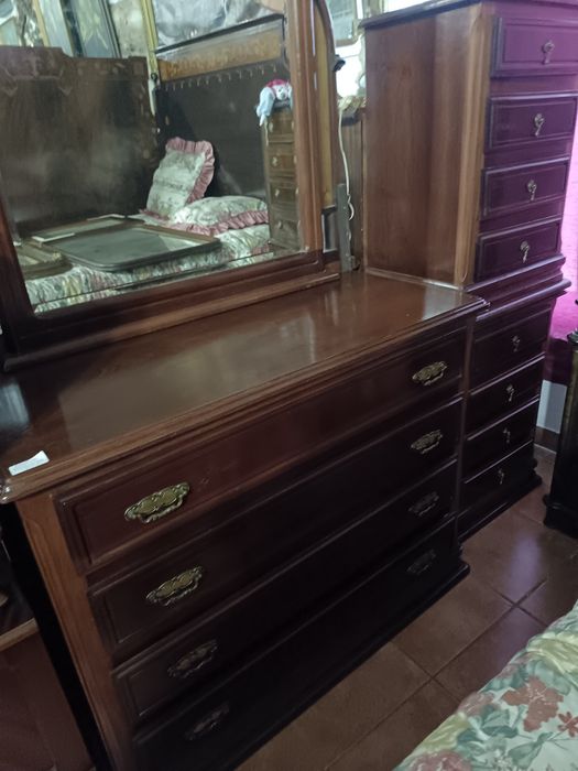 Mobília de quarto completa