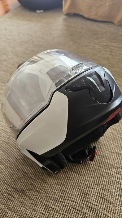 Capacete BMW System 7 carbon