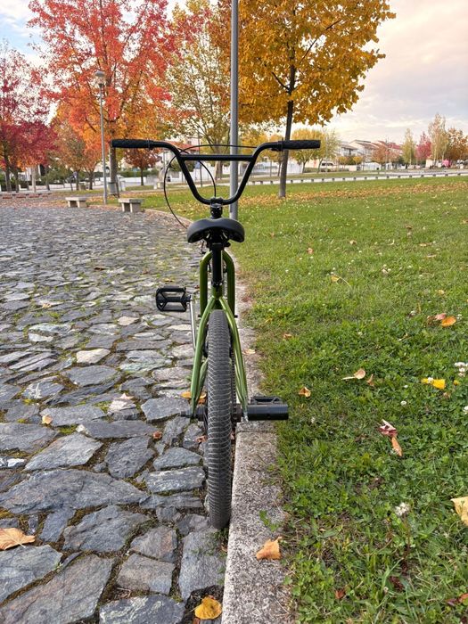 Bicicleta Jumper DHS bmx