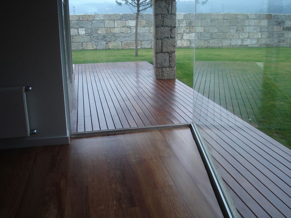 Restauro de soalhos - TAQUEIRO