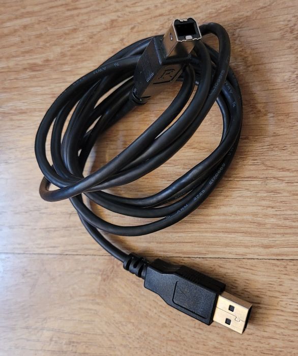 Sprzedam lub zamienię kabel do drukarki