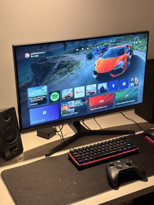 Setup Completo Xbox series X