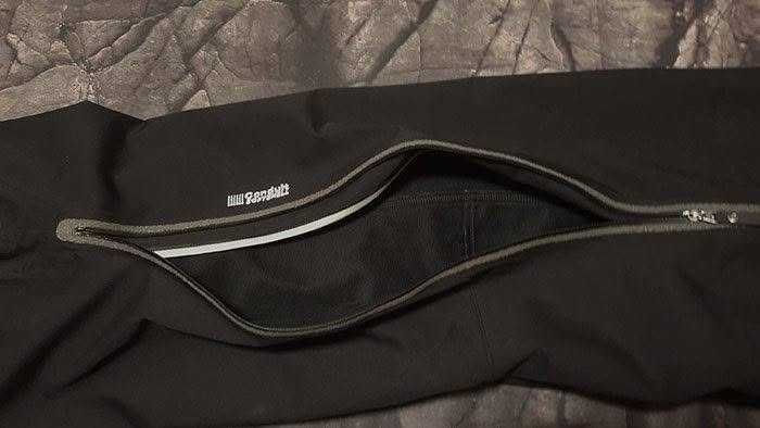 штани софтшелл Mountain Hardwear Synchro, р. S, мембрана Conduit 10 000, штаны