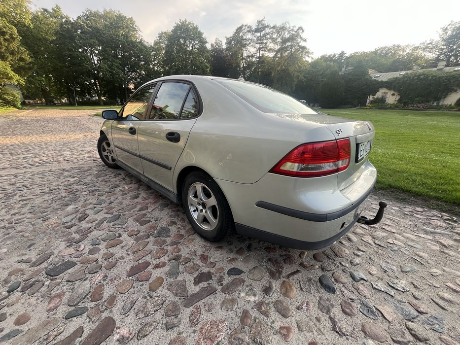 Saab 93 2005 1.8
