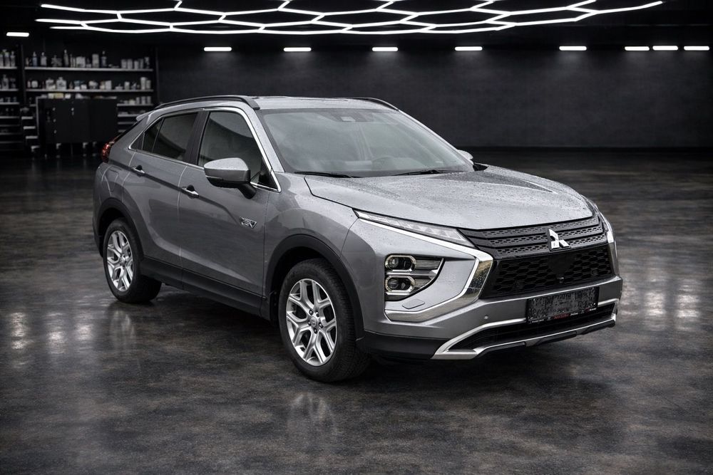 Mitsubishi Eclipse Cross hybryda plug-in 31 000 KM gwarancja