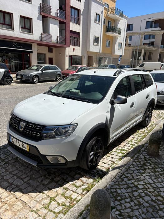 Dácia Logan Stepway