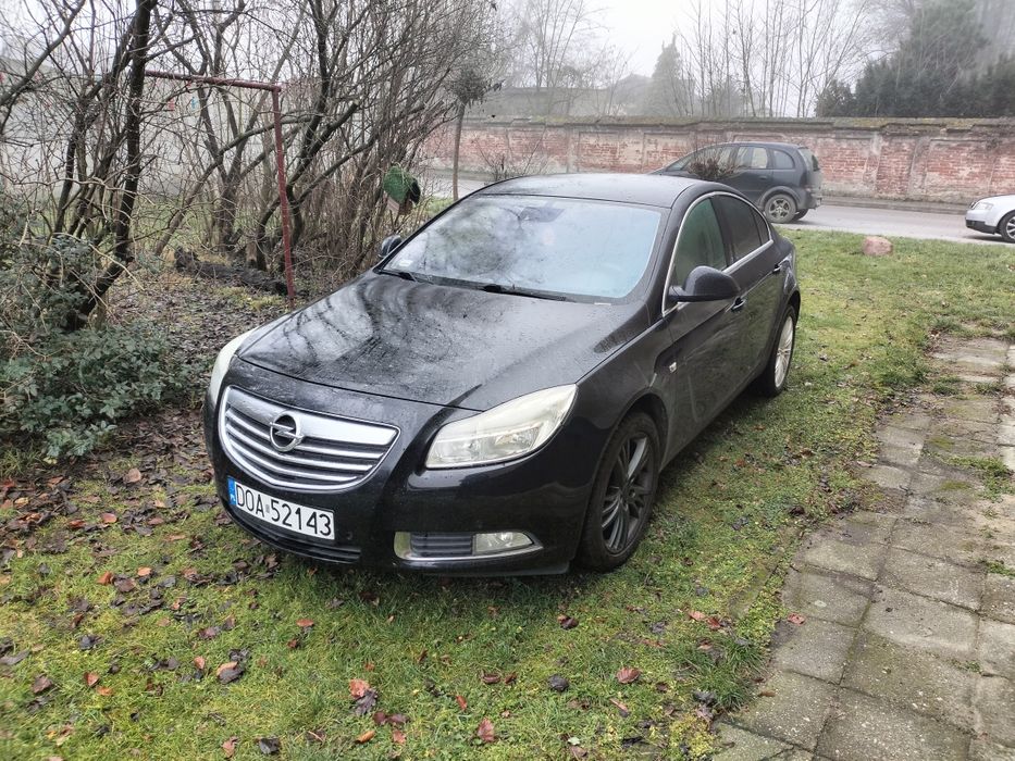 Auto Opel Insignia A