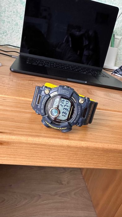 Casio Frogman GWF-D1000NV