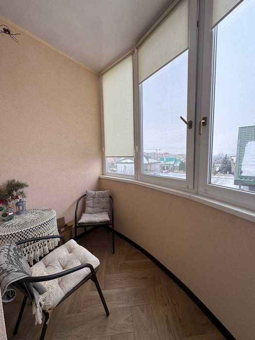 Продаж затишної квартири з ремонтом лише по 950 дол. за метр в Пустомити