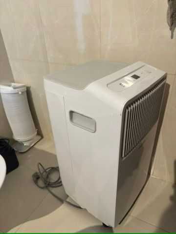 Ar condionado portátil comfee modelo 7000-1