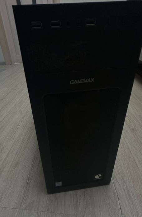 Intel core i3-8100, gtx 1050ti, 16 озу, 1 тб hdd