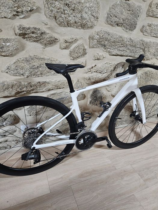 Bicicleta de Estrada Carbono Berria
