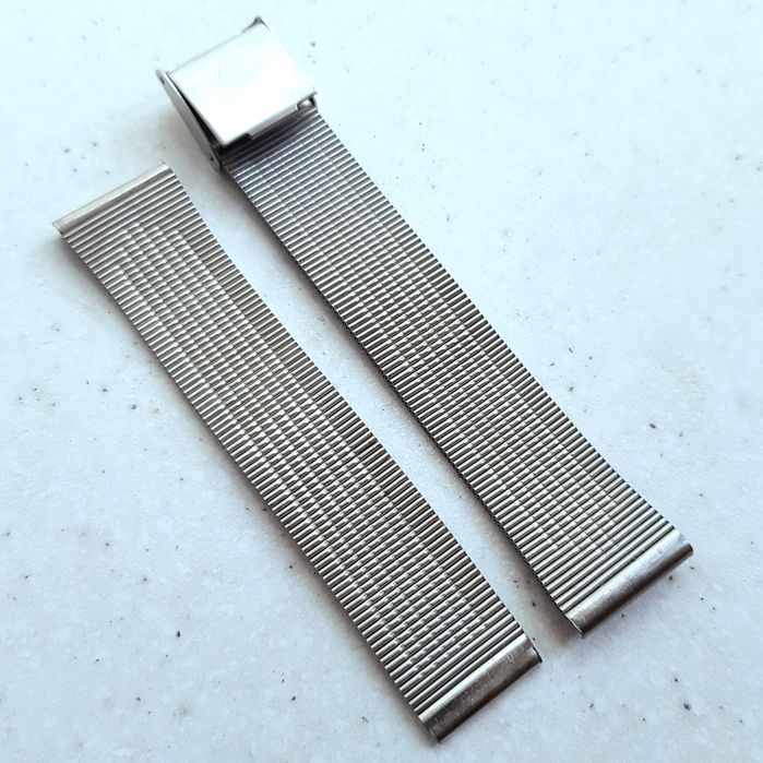 Оригинальный Браслет СССР на часы РАКЕТА. Океан. Стрела. Амфибия.