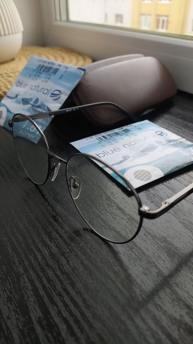 Окуляри для комп'ютера з італійськими лінзамими Divel