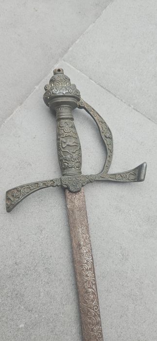 Espada decorativa