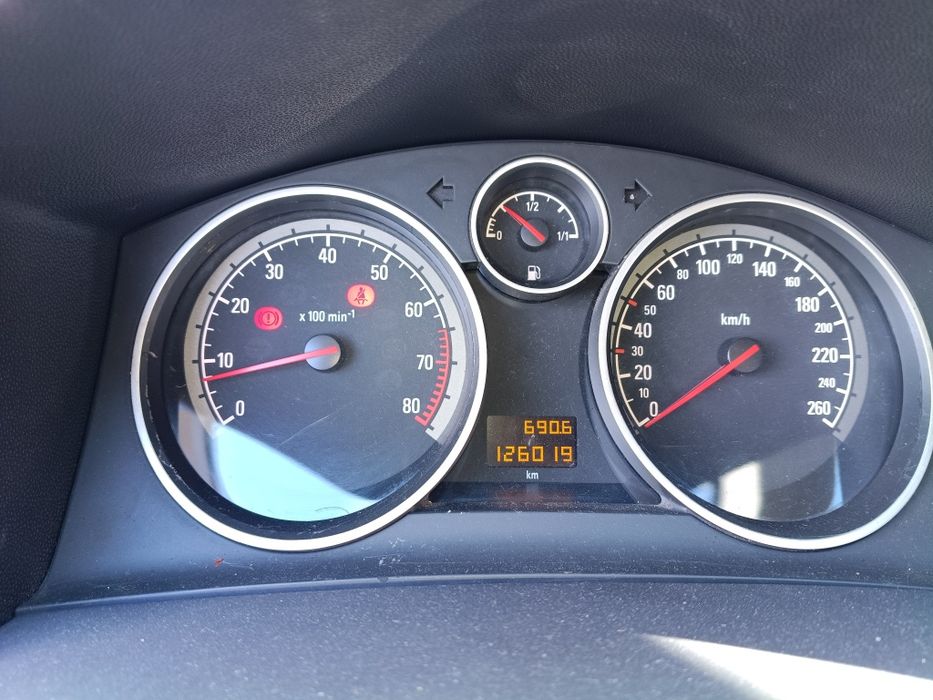 Opel Astra h 1.6