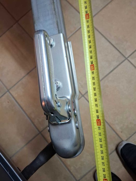 Reboque Atrelado como novo